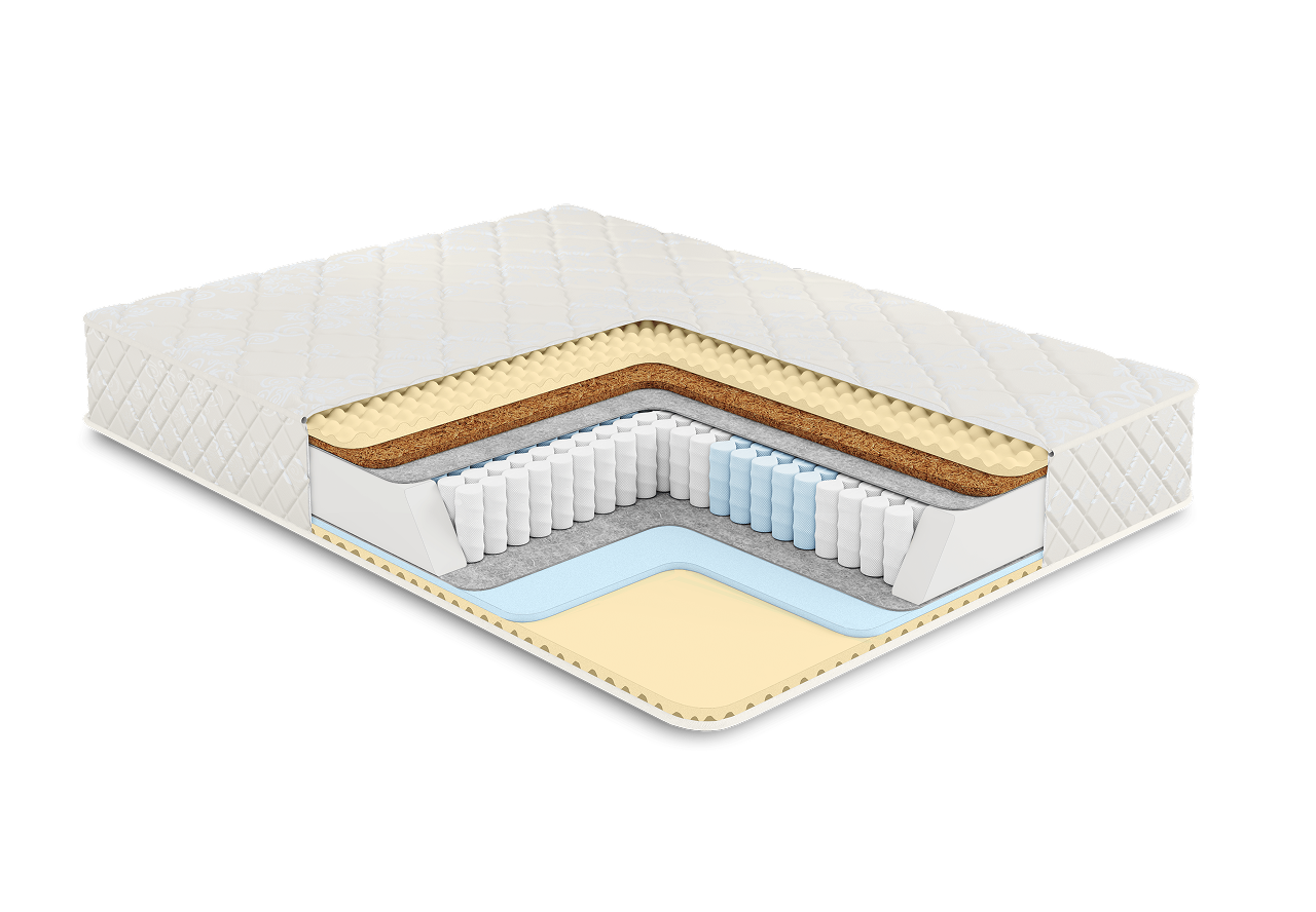 матрас Comfort Line Promo Balans Eco1-Cocos1 S1000 1 Comfort Line Promo Balans Eco1-Cocos1 S1000
