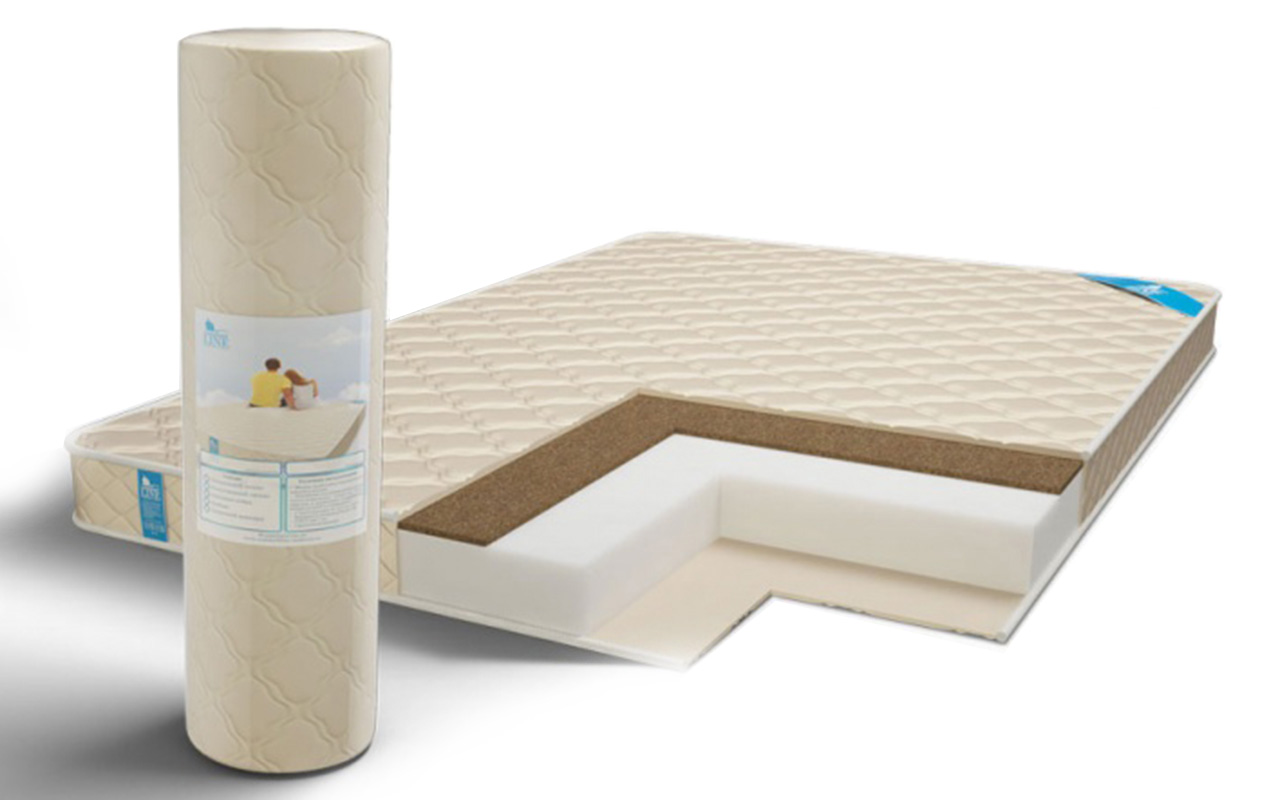 матрас Comfort Line Eco Roll Cocos Slim 1 Comfort Line Eco Roll Cocos Slim