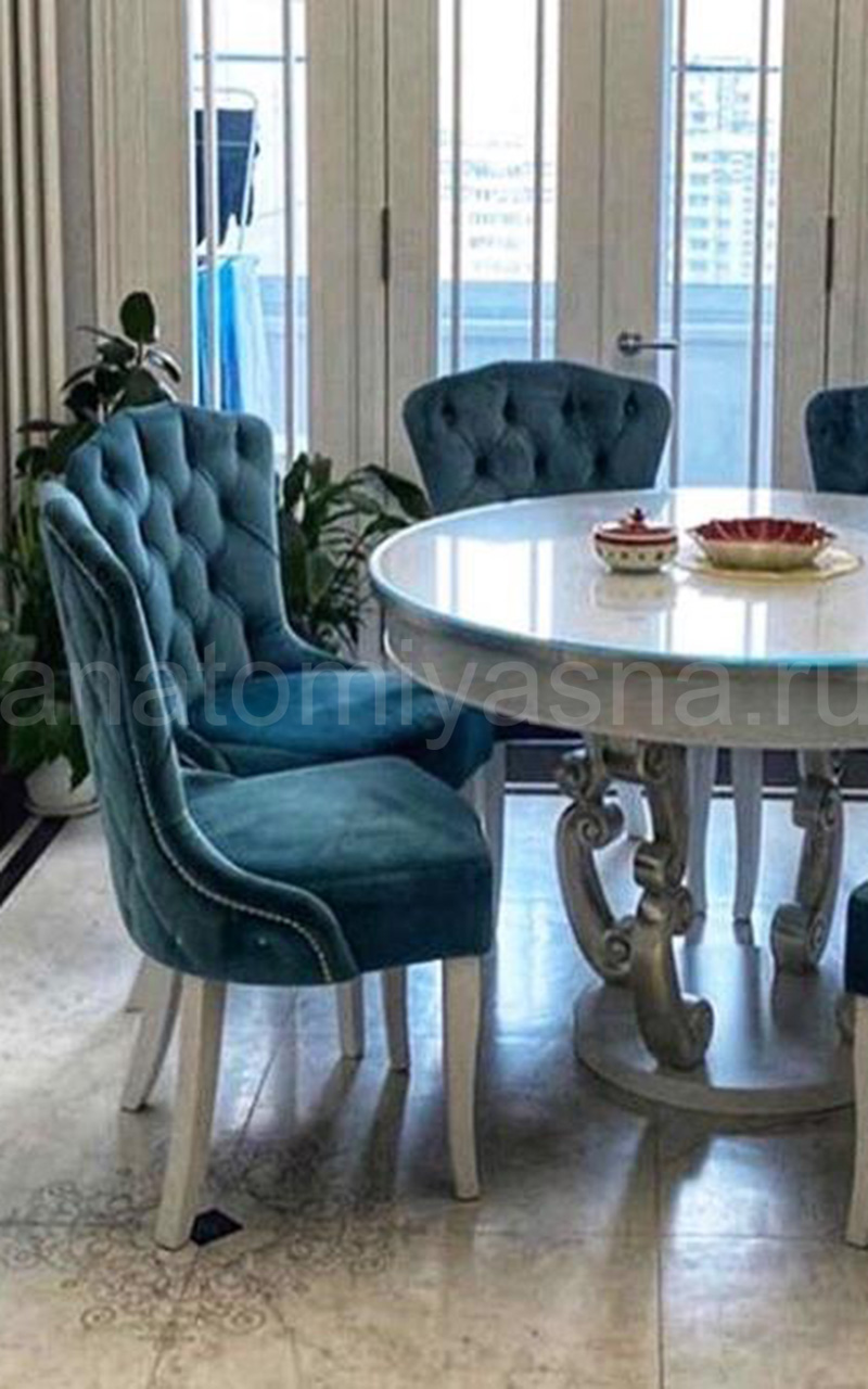 отзыв о Стул Flepers Lion Милано